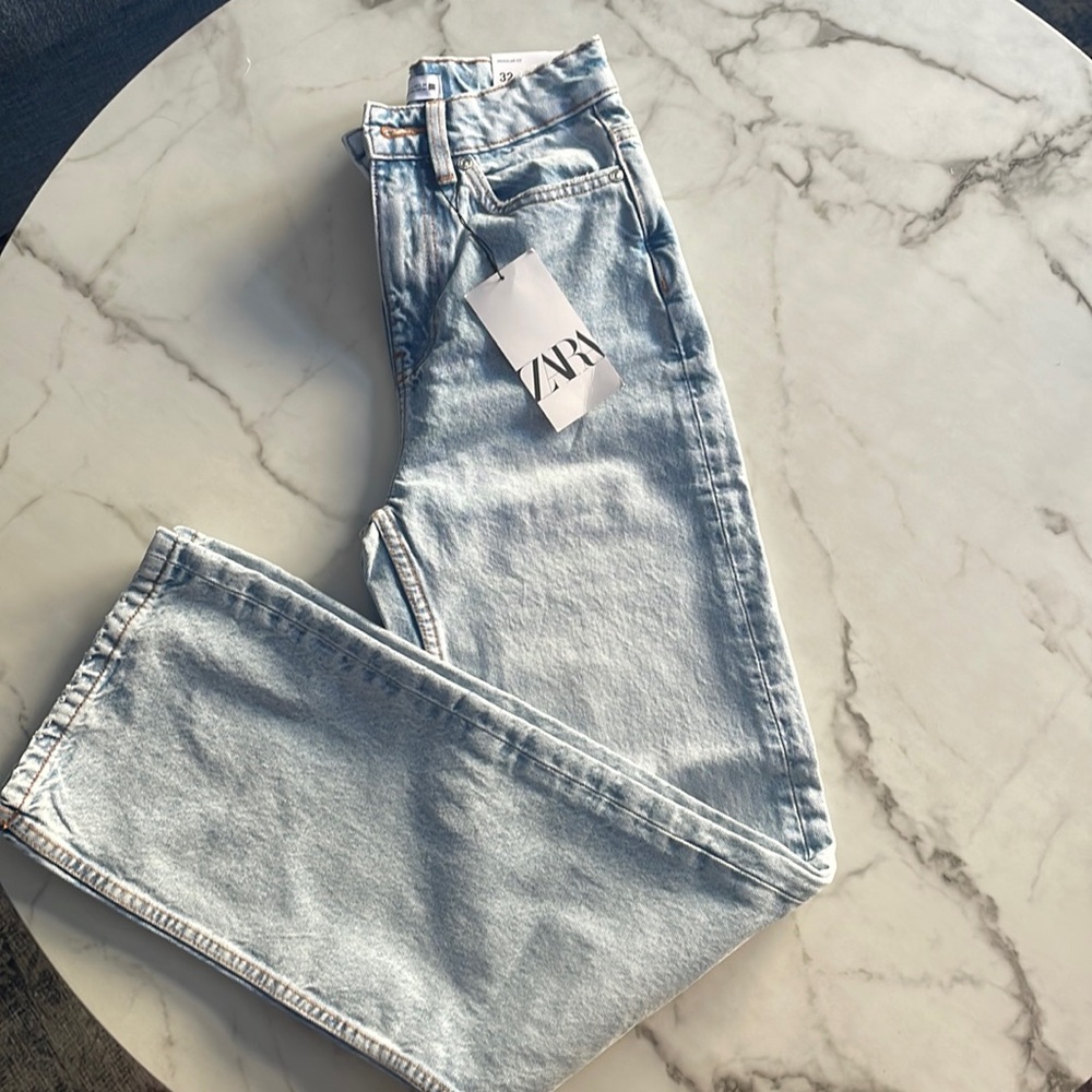 Zara jeans - Picture 1 of 1